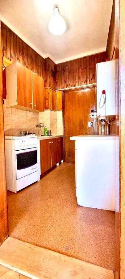 شقة Studio Retro Next To The Market Square In كراكوفيا المظهر الخارجي الصورة